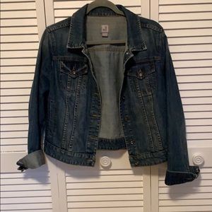 Jean Jacket